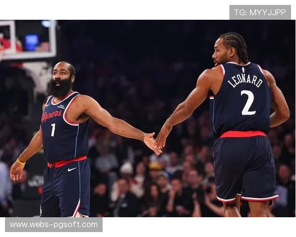 快船逆转奇才取六连胜，哈登20罚36分关键时刻建功